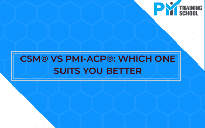 CSM® vs PMI-ACP® which one suits you better