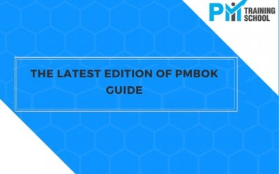 The latest edition of PMBoK Guide