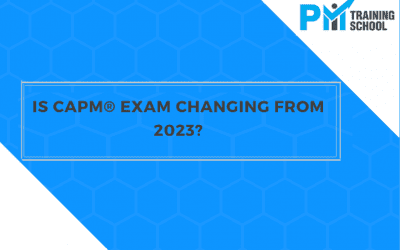CAPM® Exam Changing from 2024?