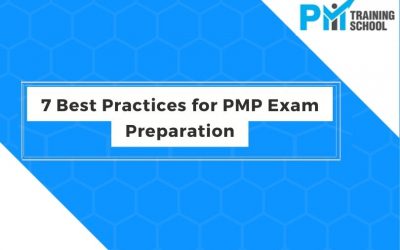 7 Best Practices for PMP Exam Preparation