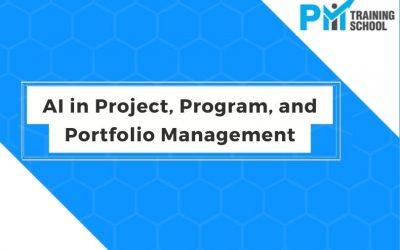 AI in Project, Program, and Portfolio Management