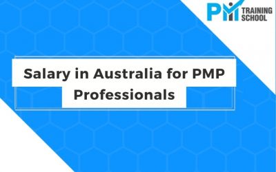 Salary in Australia for PMP Professionals