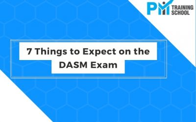 7 Things to Expect on the DASM Exam