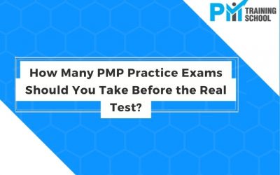 How Many PMP Practice Exams Should You Take Before the Real Test?