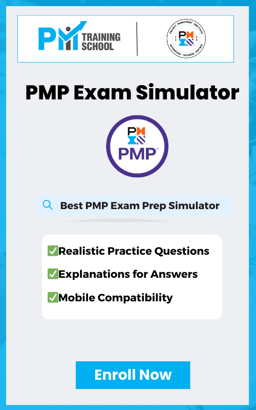 PMP Exam Simulator