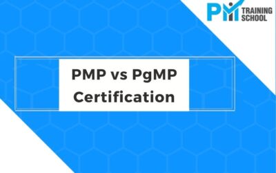 PMP vs PgMP Certification