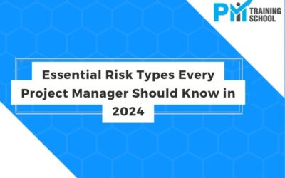 Essential Risk Types Every Project Manager Should Know in 2024