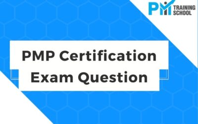 PMP Certification Exam Question