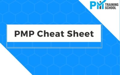 PMP Cheat Sheet