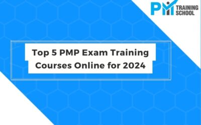 Top 5 PMP Exam Training Courses Online for 2024
