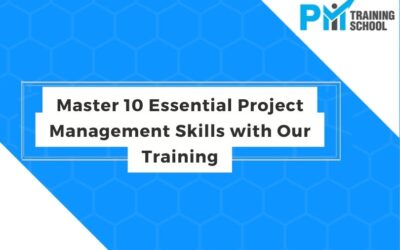 Master 10 Essential Project Management Skills with Our Training