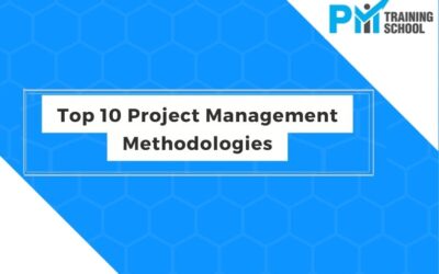 Top 10 Project Management Methodologies