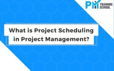 What is Project Scheduling in Project Management?