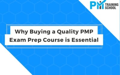 Why Buying a Quality PMP Exam Prep Course is Essential