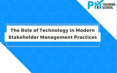 The Role of Technology in Modern Stakeholder Management Practices