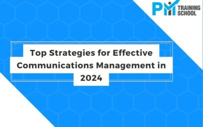 Top Strategies for Effective Communications Management in 2024