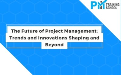 The Future of Project Management: Trends and Innovations Shaping and Beyond