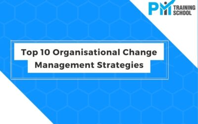 Top 10 Organisational Change Management Strategies