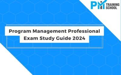 Program Management Professional Exam Study Guide 2024