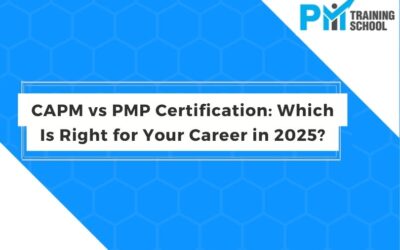 CAPM vs PMP Certification: Which Is Right for Your Career in 2025?