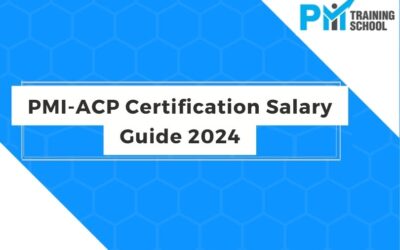 PMI-ACP Certification Salary Guide 2024
