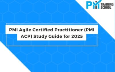 PMI Agile Certified Practitioner (PMI ACP) Study Guide for 2025