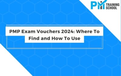 PMP Exam Vouchers 2024: Where To Find and How To Use