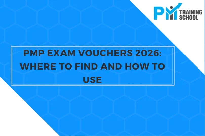 PMP Exam Vouchers 2026: Where to Find Discounts and How to Use Them