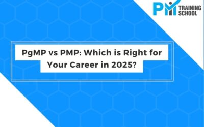 PgMP vs PMP: Which is Right for Your Career in 2025?