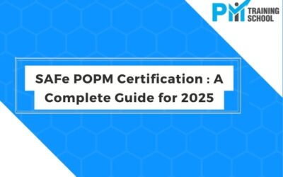 SAFe POPM Certification : A Complete Guide for 2025
