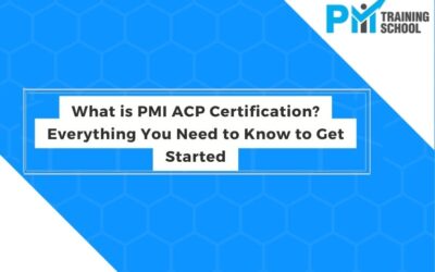 What is PMI ACP Certification? Everything You Need to Know to Get Started