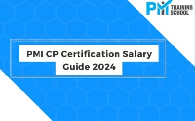PMI CP Certification Salary Guide 2024