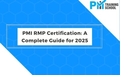 PMI RMP Certification: A Complete Guide for 2025
