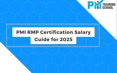 PMI RMP Certification Salary Guide for 2025