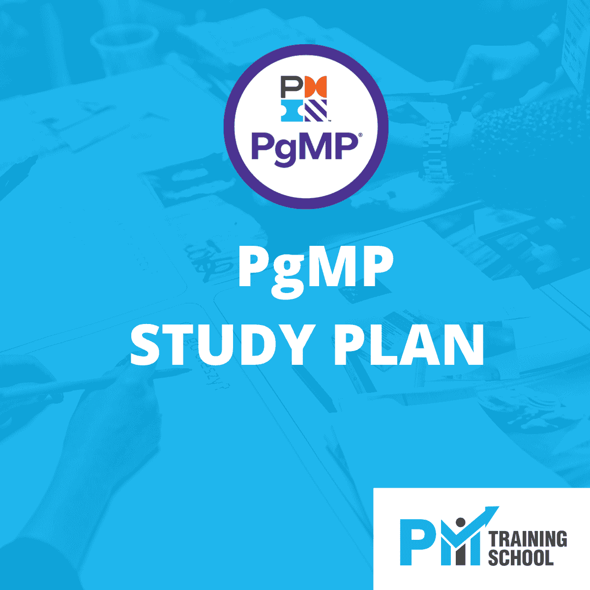 PgMP Study Plan