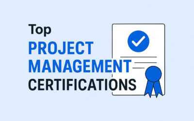 The Most In-Demand Project Management Certifications for 2025 and Beyond
