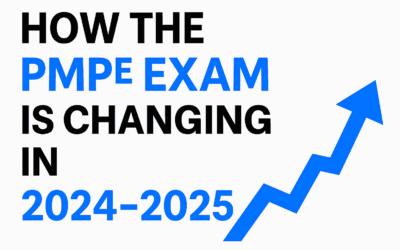 How the PMP® Exam Is Changing in 2025?