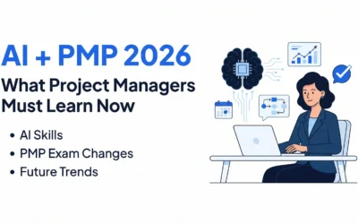 How AI Is Changing Project Management in 2026 (And What PMP Professionals Must Know)